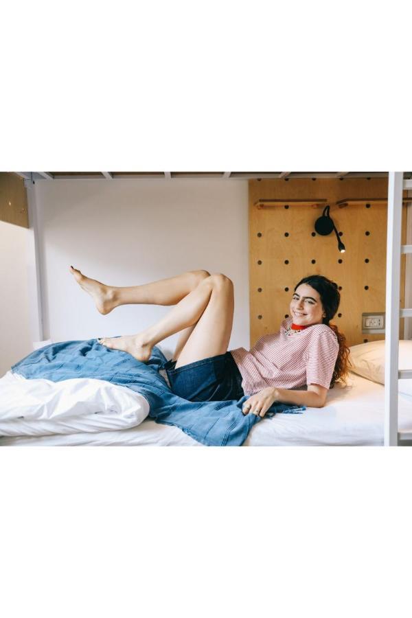 Gia Dormitory Hostel เทลอาวีฟ ภายนอก รูปภาพ