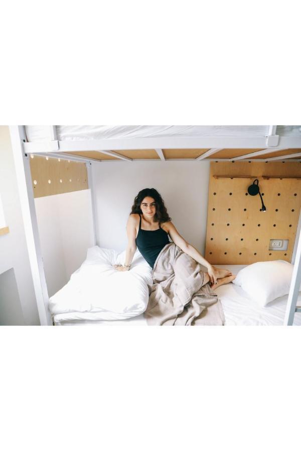 Gia Dormitory Hostel เทลอาวีฟ ภายนอก รูปภาพ